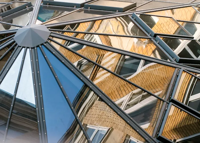 Wyndham Garden Berlin Mitte Hotel