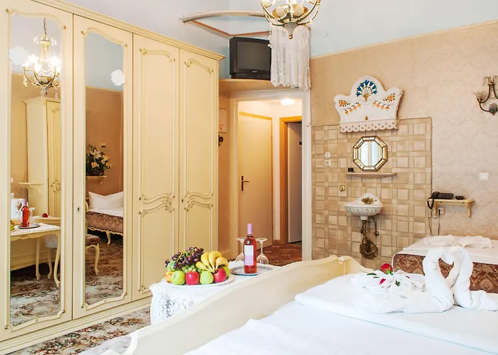 Hotel Bellevue Am Kurfuerstendamm Berlin